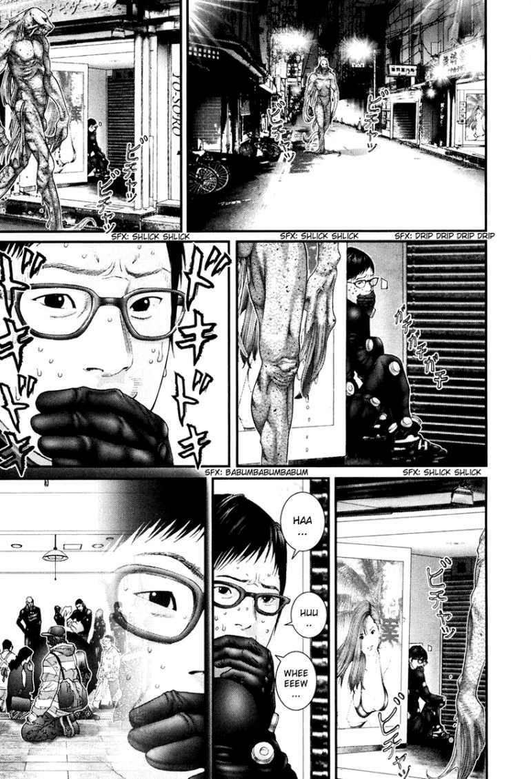Gantz Tập 255 trang 3