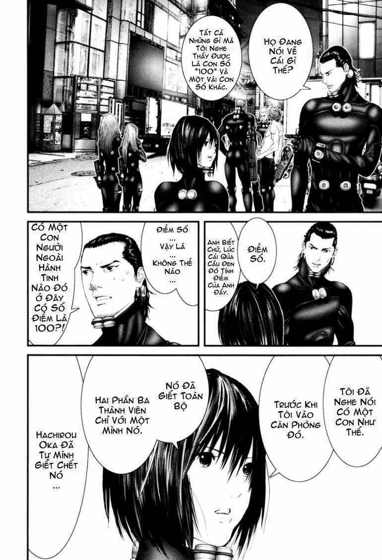 Gantz Tập 256 trang 11