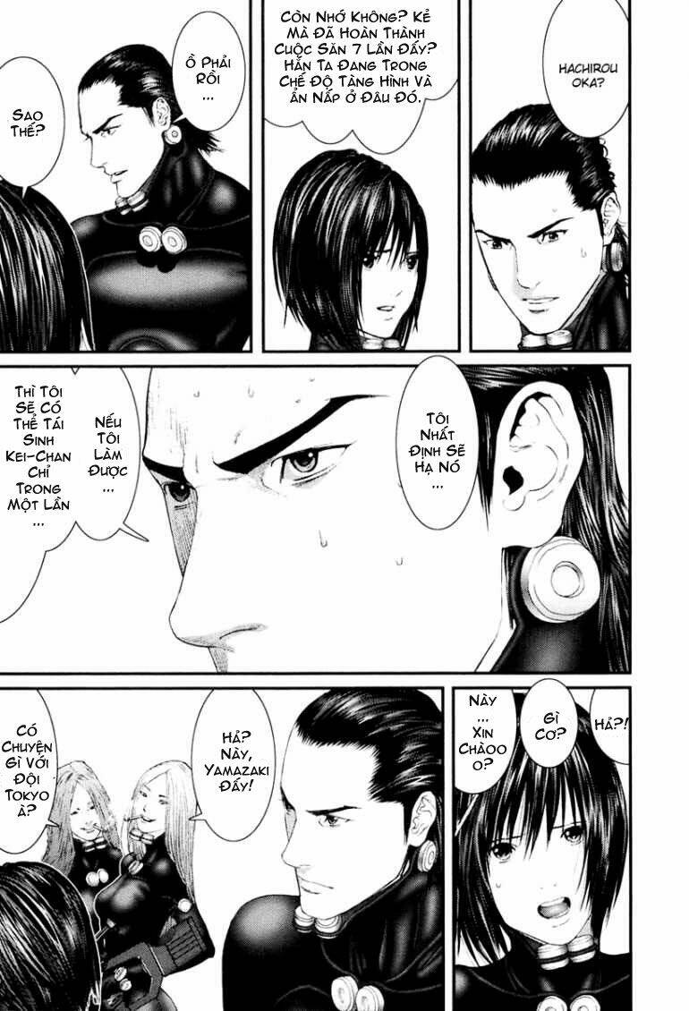 Gantz Tập 256 trang 12