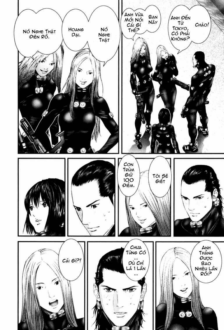 Gantz Tập 256 trang 13