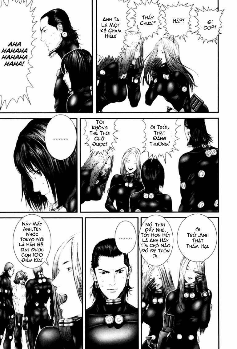 Gantz Tập 256 trang 14