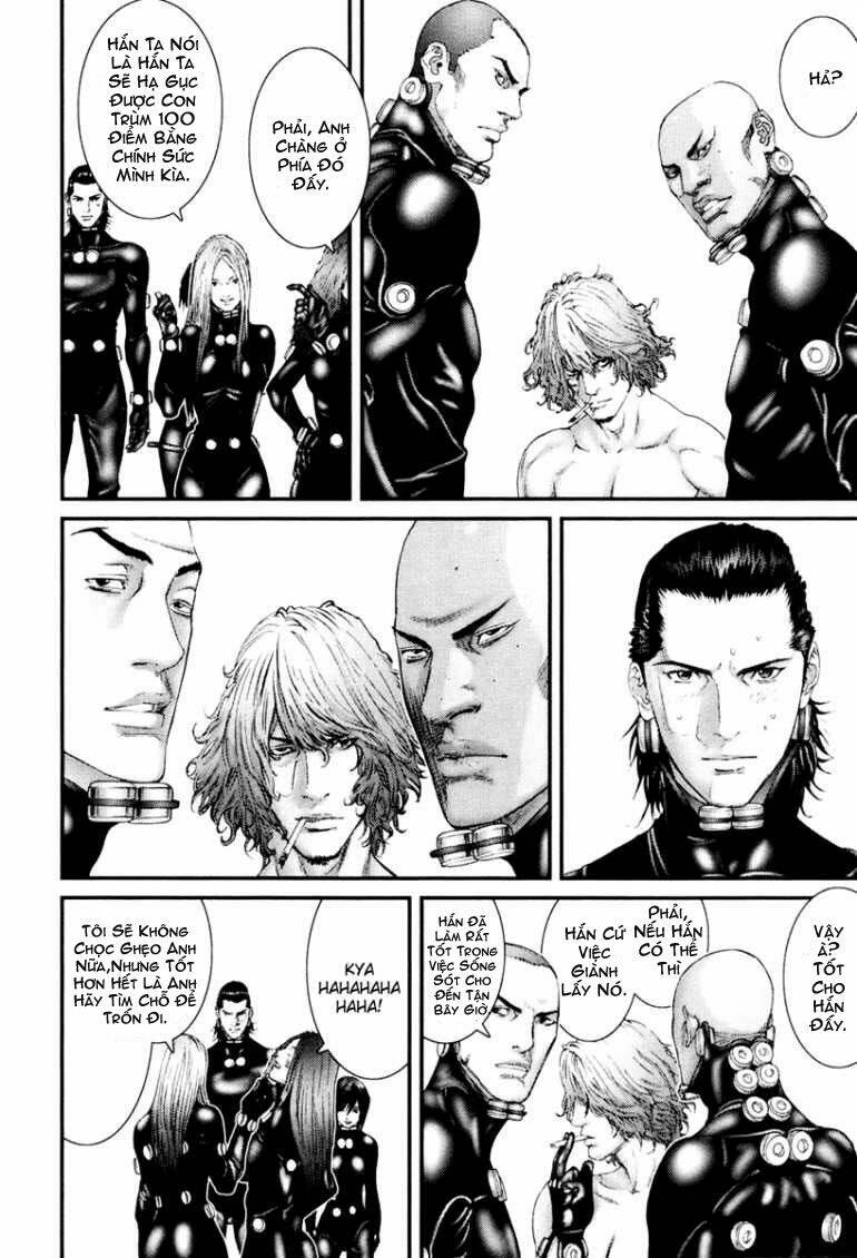 Gantz Tập 256 trang 15