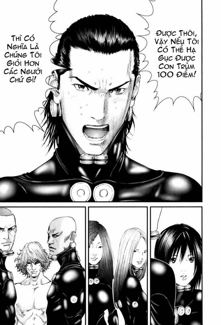 Gantz Tập 256 trang 16