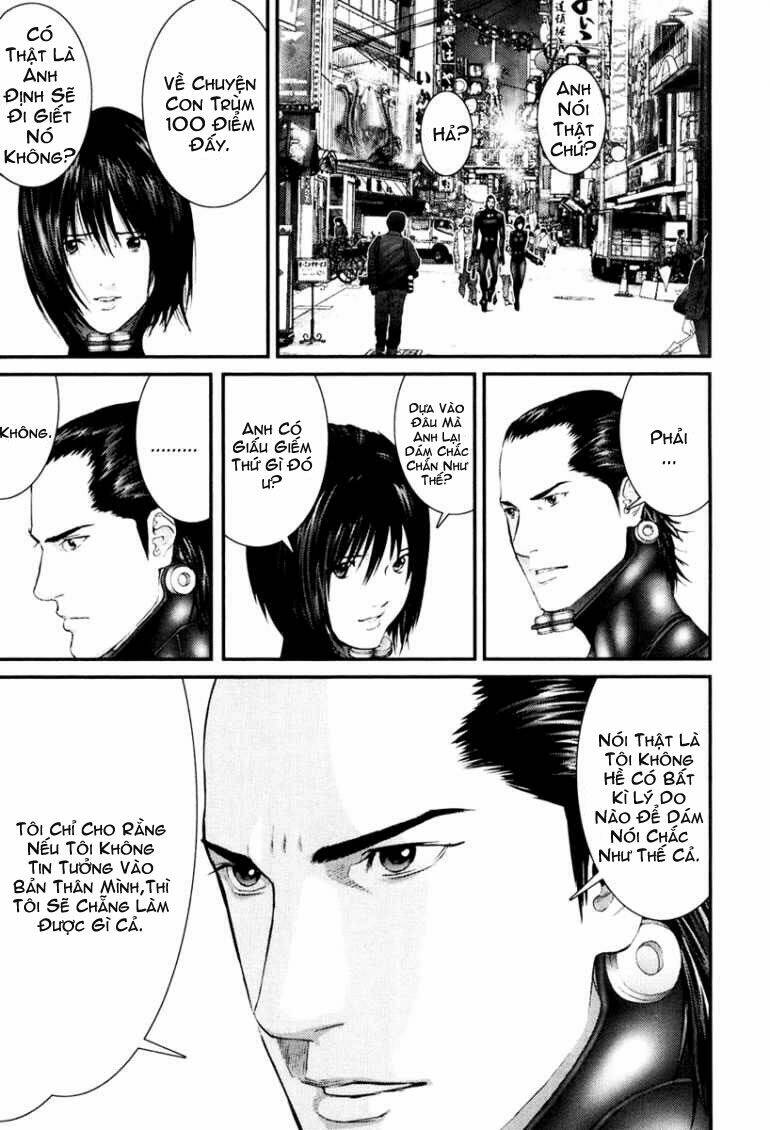 Gantz Tập 256 trang 18