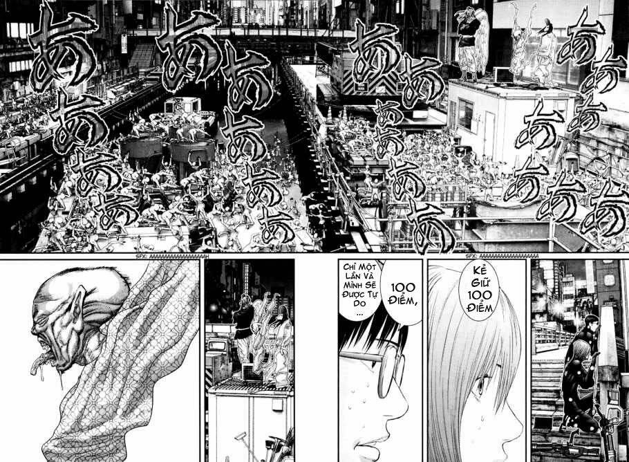 Gantz Tập 256 trang 19