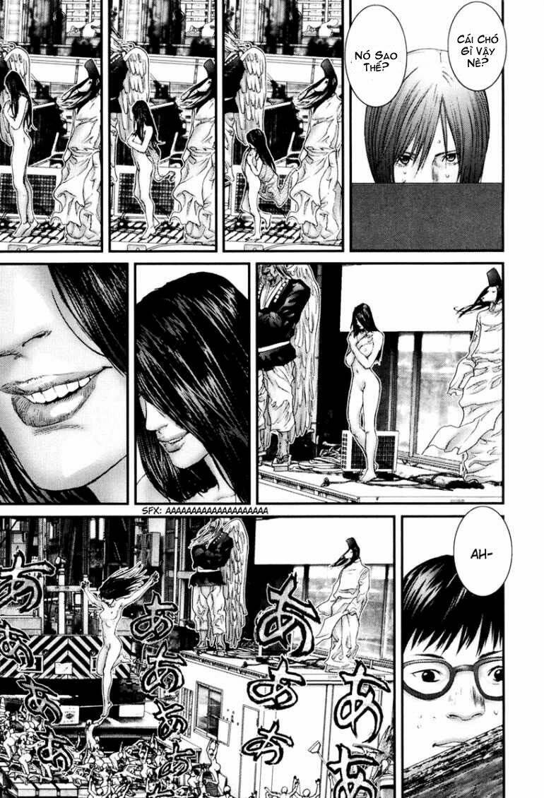 Gantz Tập 256 trang 21