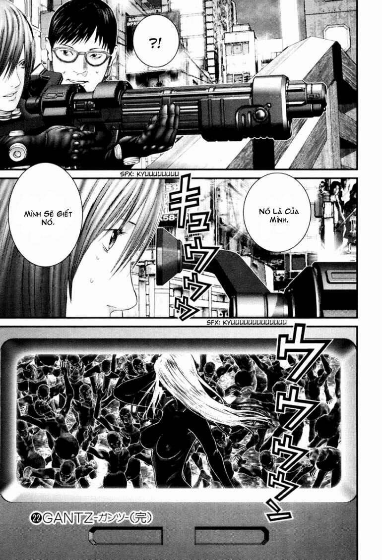 Gantz Tập 256 trang 23