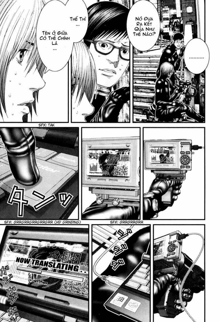 Gantz Tập 256 trang 6