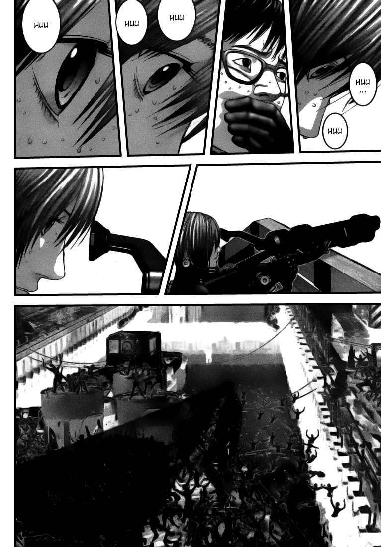 Gantz Tập 257 trang 17