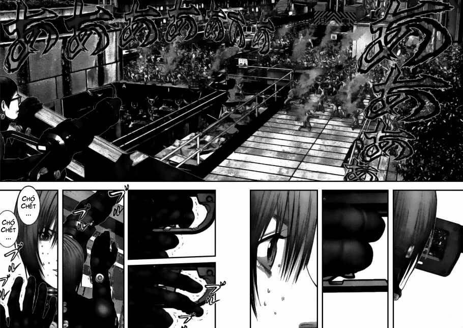 Gantz Tập 257 trang 4