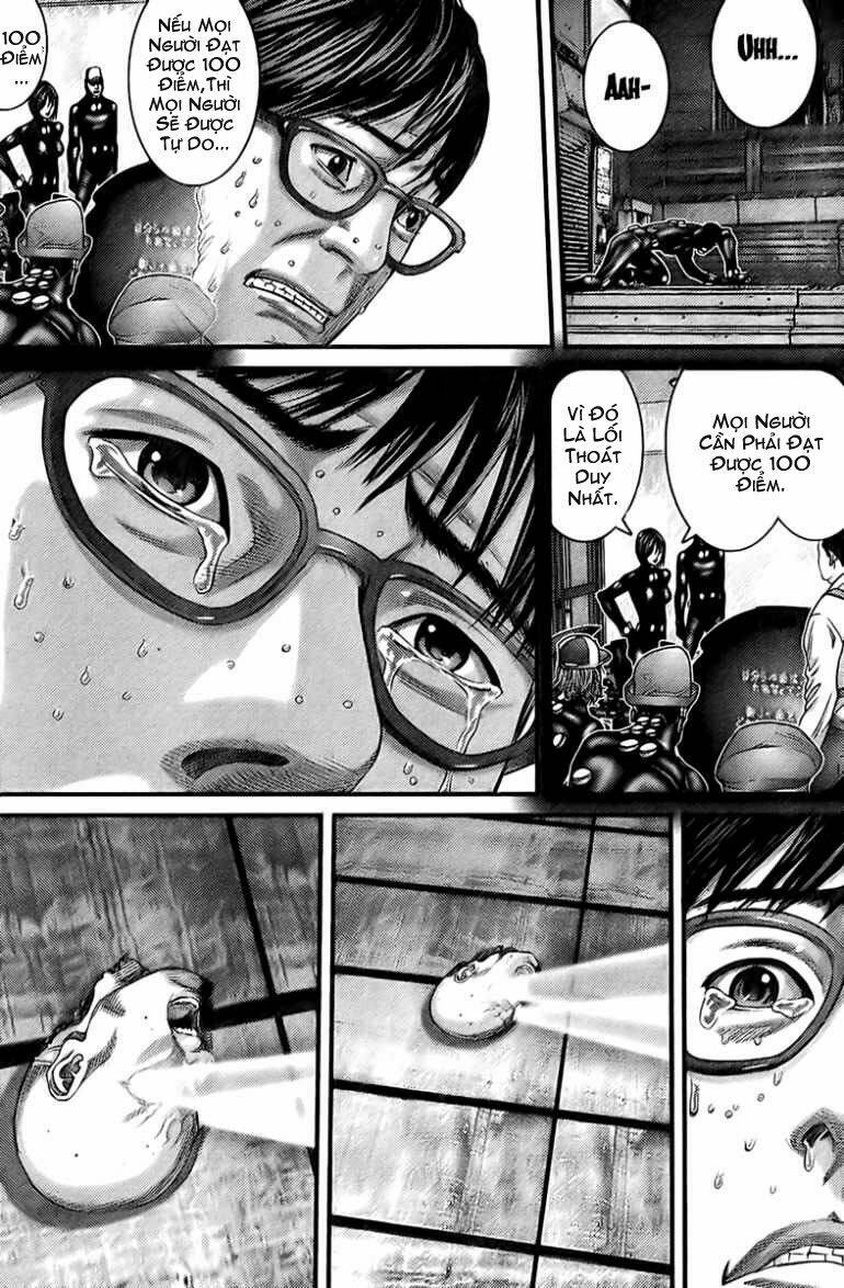 Gantz Tập 258 trang 3