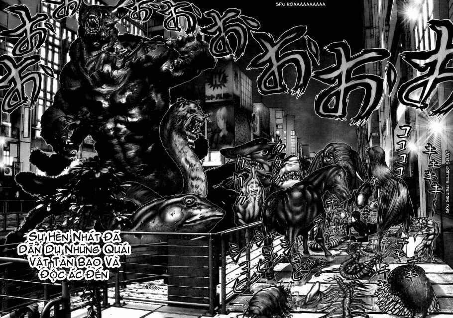 Gantz Tập 259 trang 2