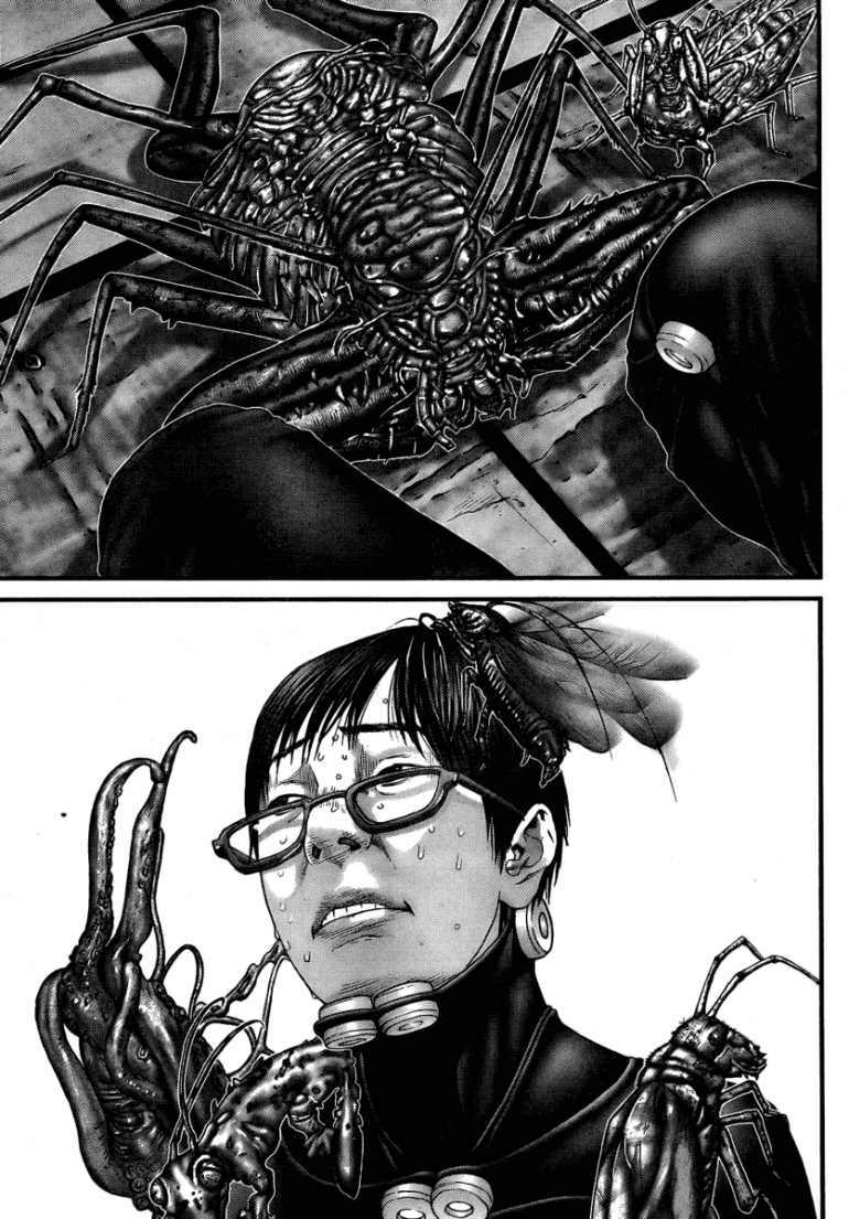 Gantz Tập 259 trang 4