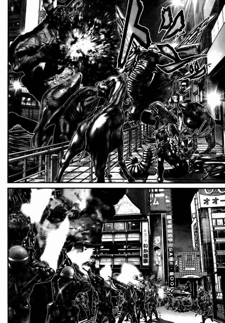 Gantz Tập 259 trang 7
