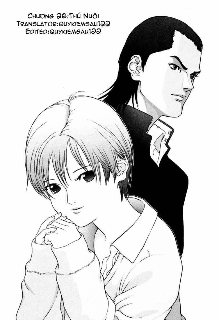 Gantz Tập 26 trang 1