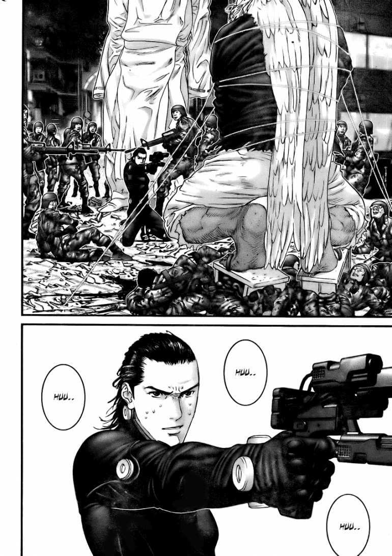 Gantz Tập 261 trang 15
