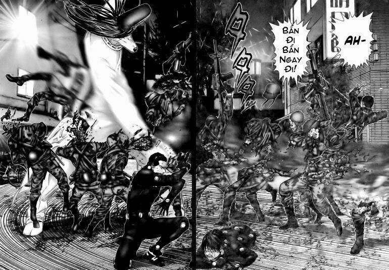 Gantz Tập 261 trang 17