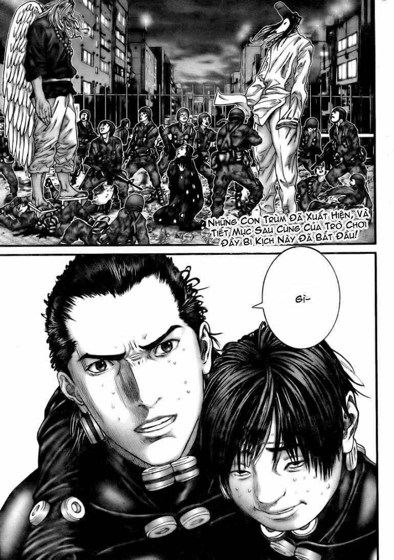 Gantz Tập 261 trang 3