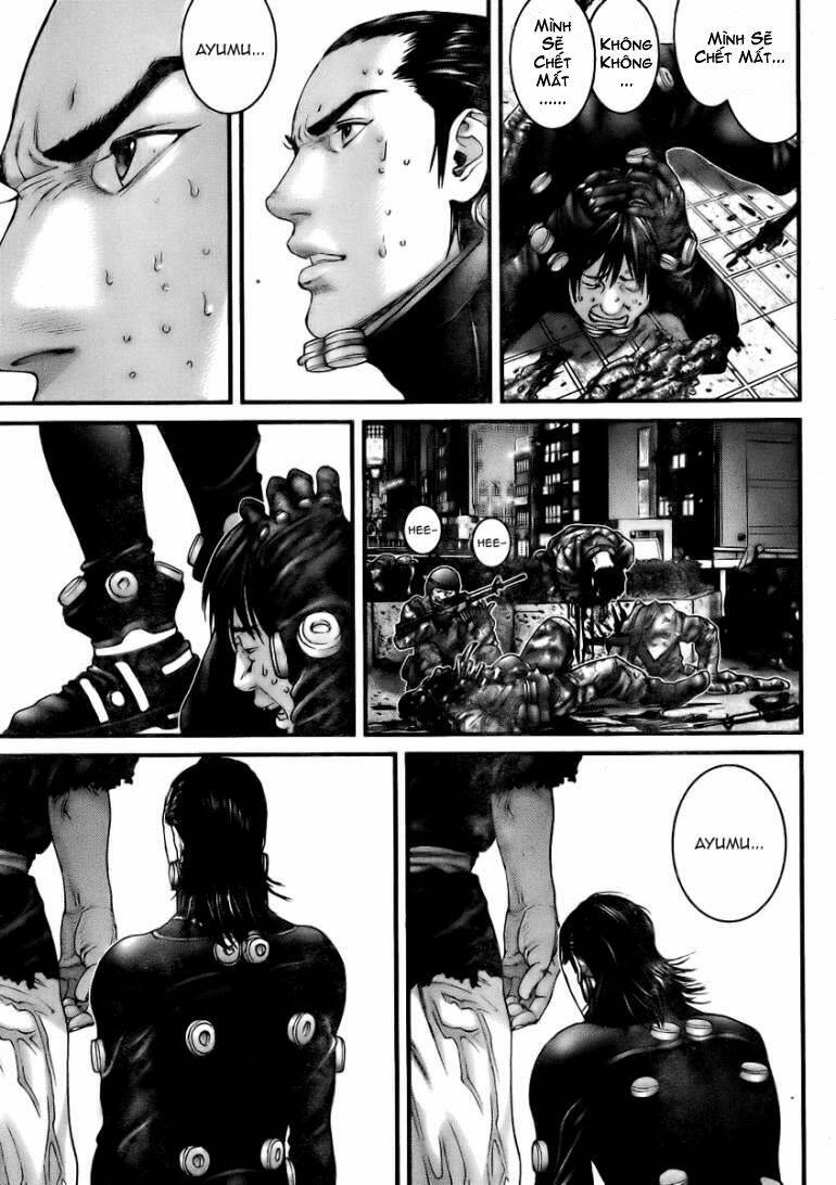 Gantz Tập 261 trang 21