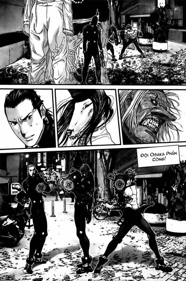 Gantz Tập 262 trang 2