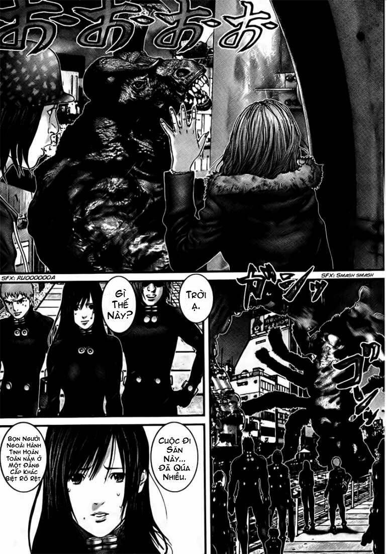 Gantz Tập 262 trang 11