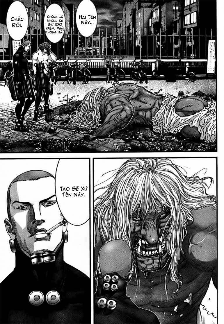 Gantz Tập 262 trang 13
