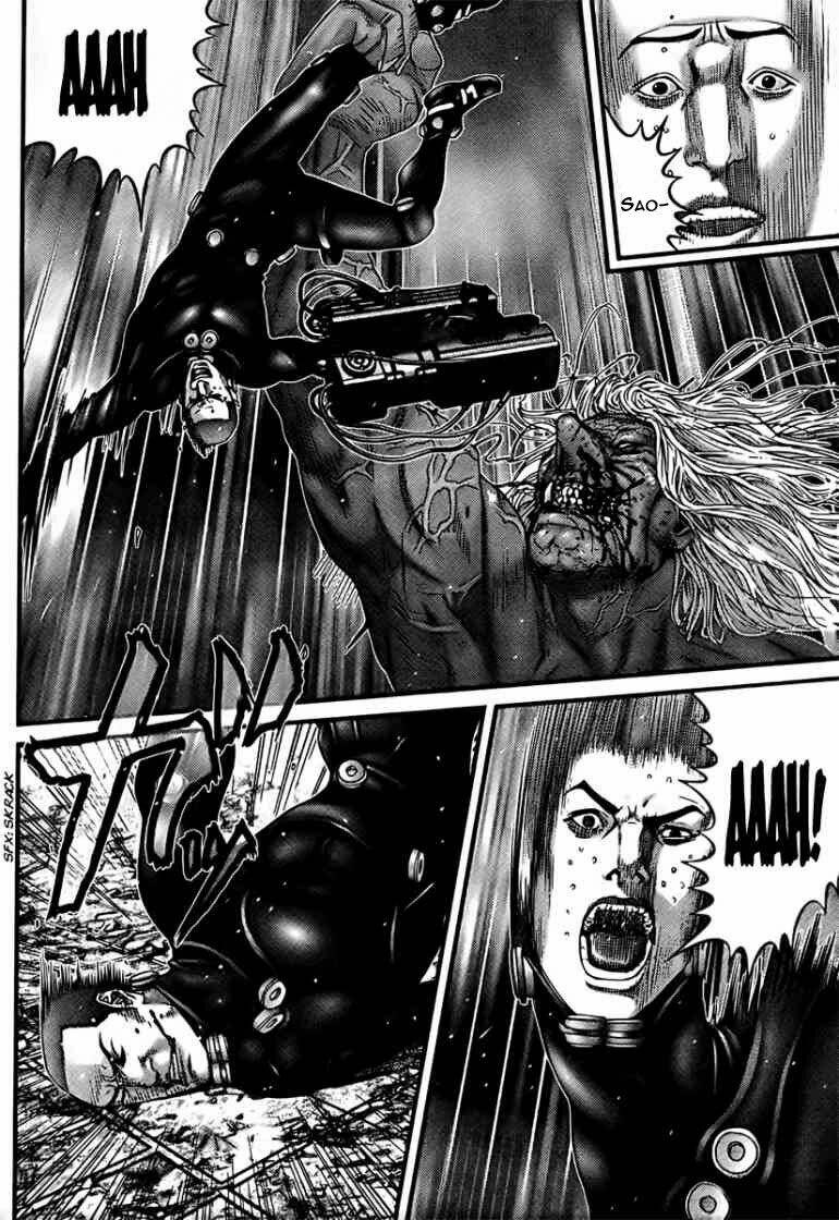 Gantz Tập 262 trang 20