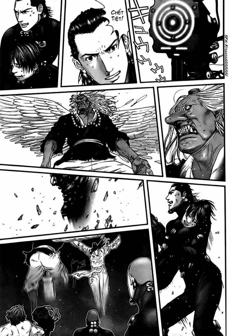 Gantz Tập 262 trang 3