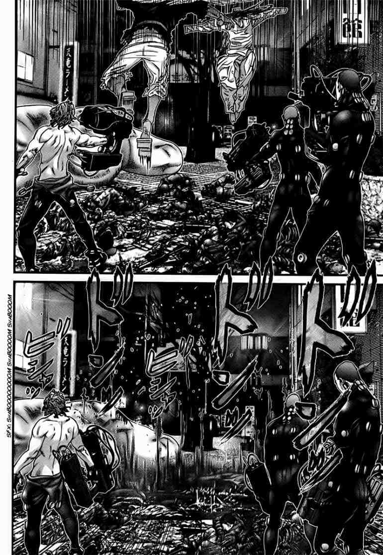Gantz Tập 262 trang 4