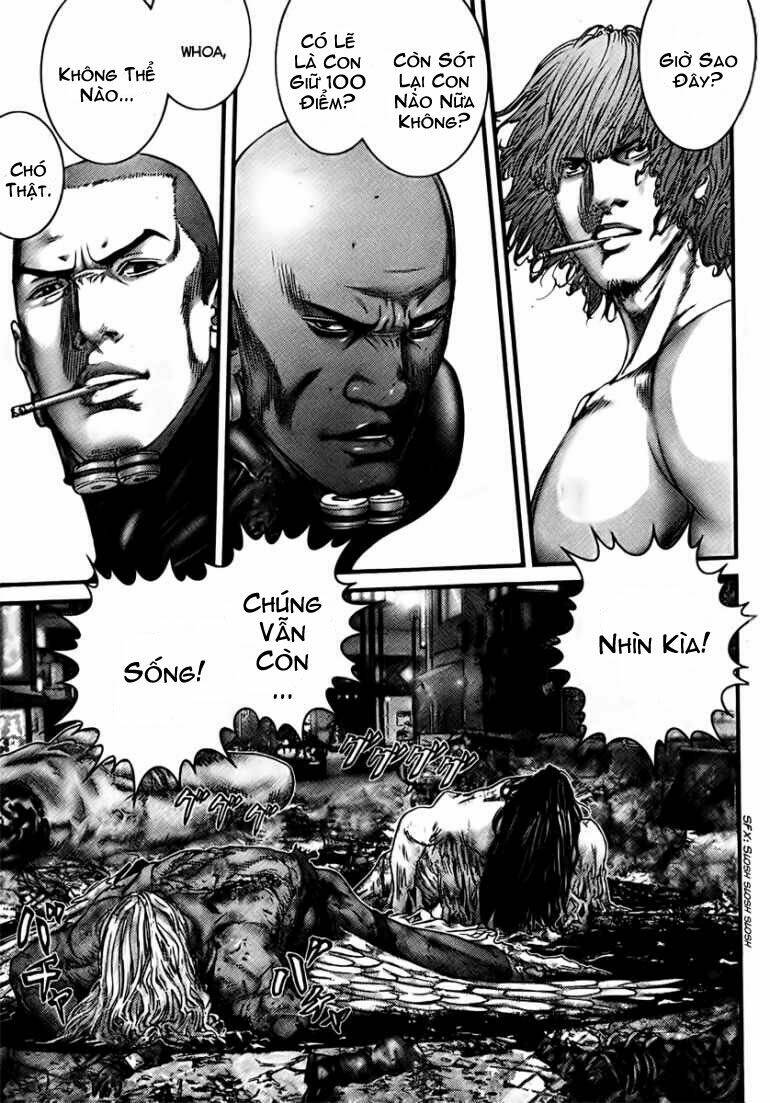 Gantz Tập 262 trang 7