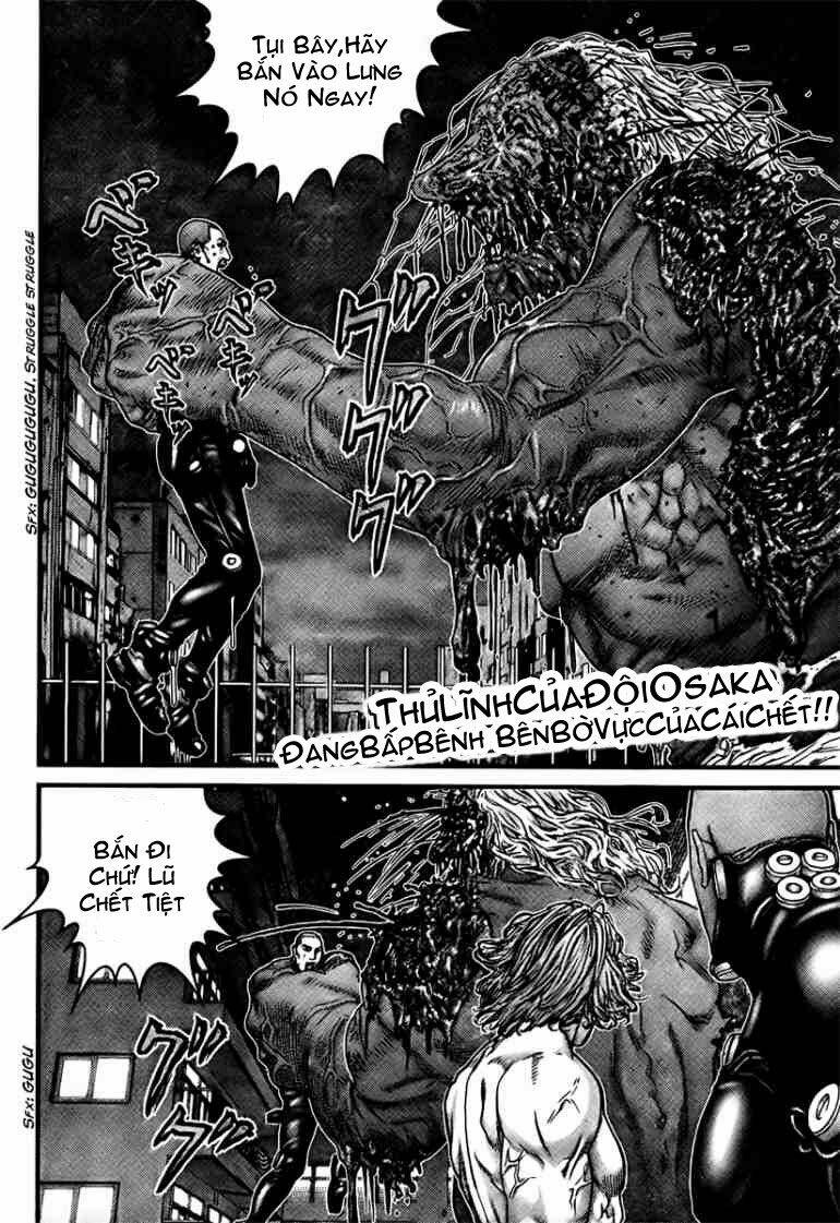 Gantz Tập 263 trang 2