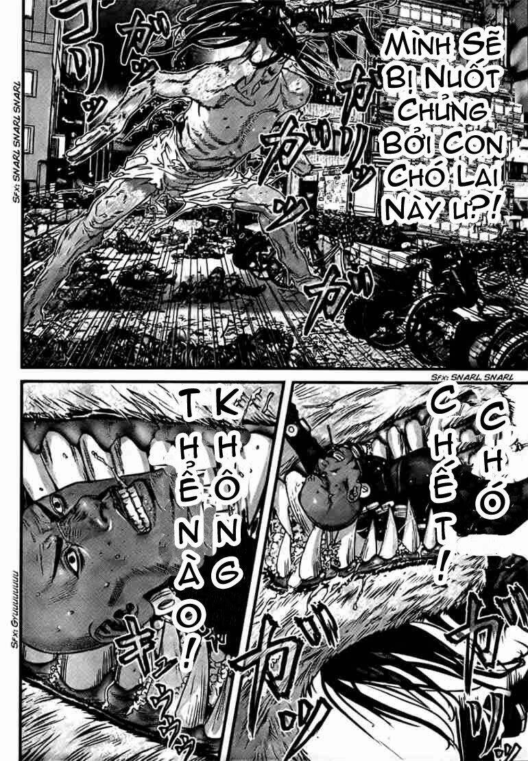 Gantz Tập 263 trang 17