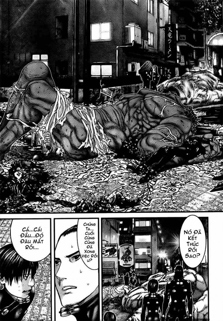 Gantz Tập 263 trang 22
