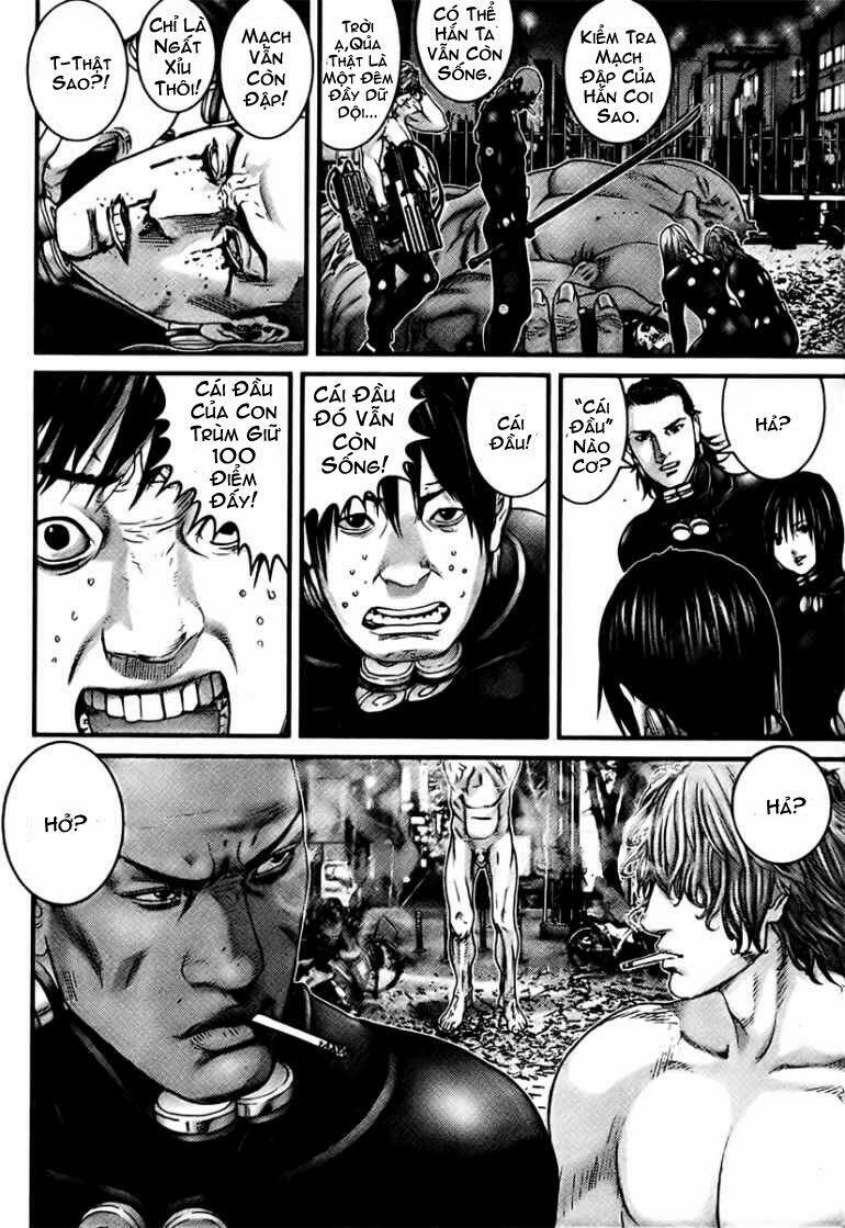 Gantz Tập 263 trang 23