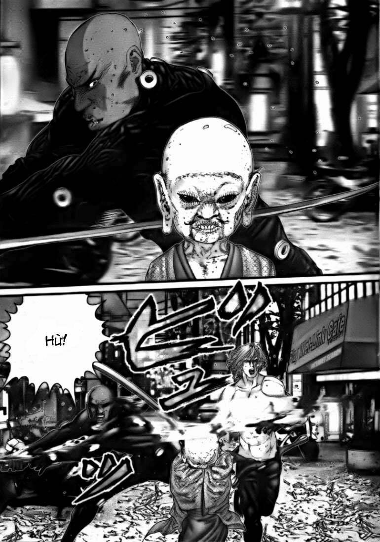 Gantz Tập 264 trang 17