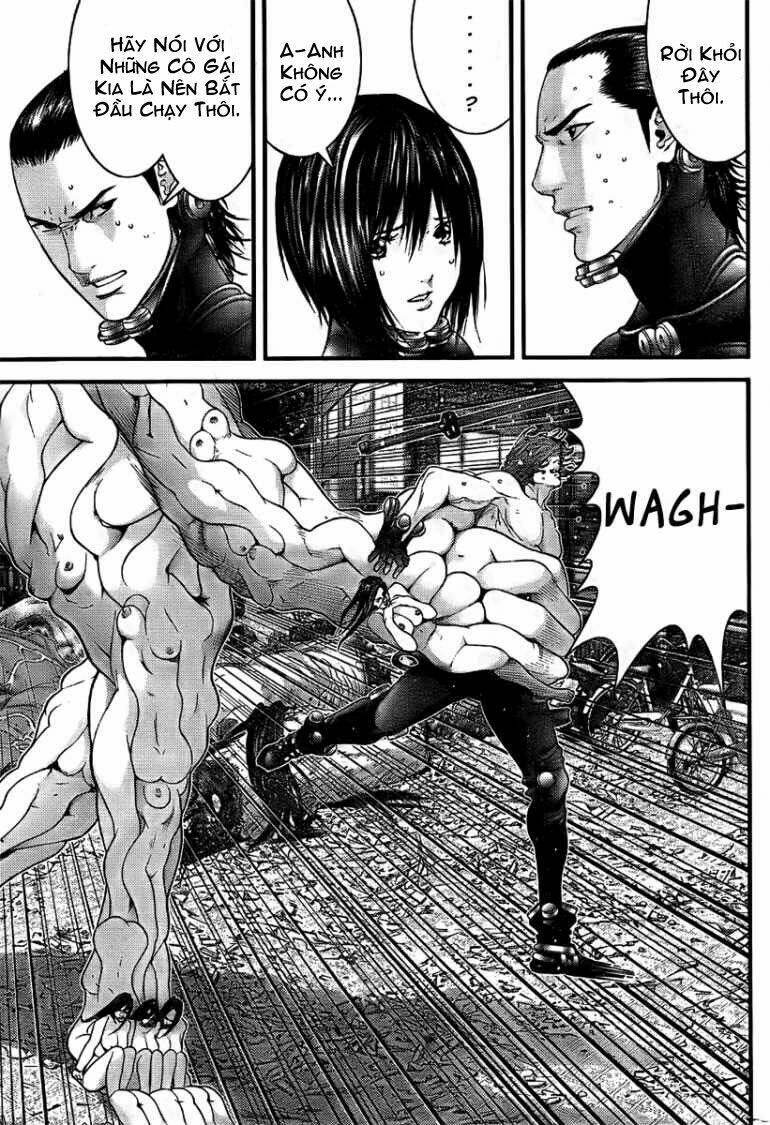 Gantz Tập 265 trang 13
