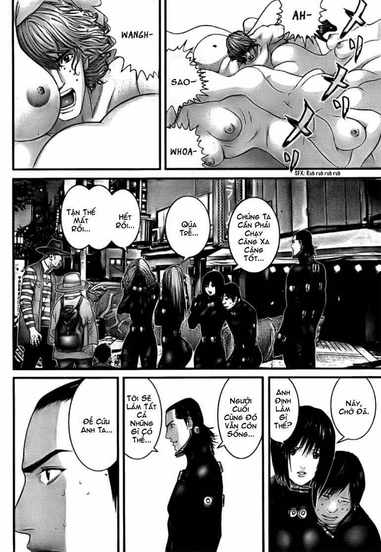 Gantz Tập 265 trang 14