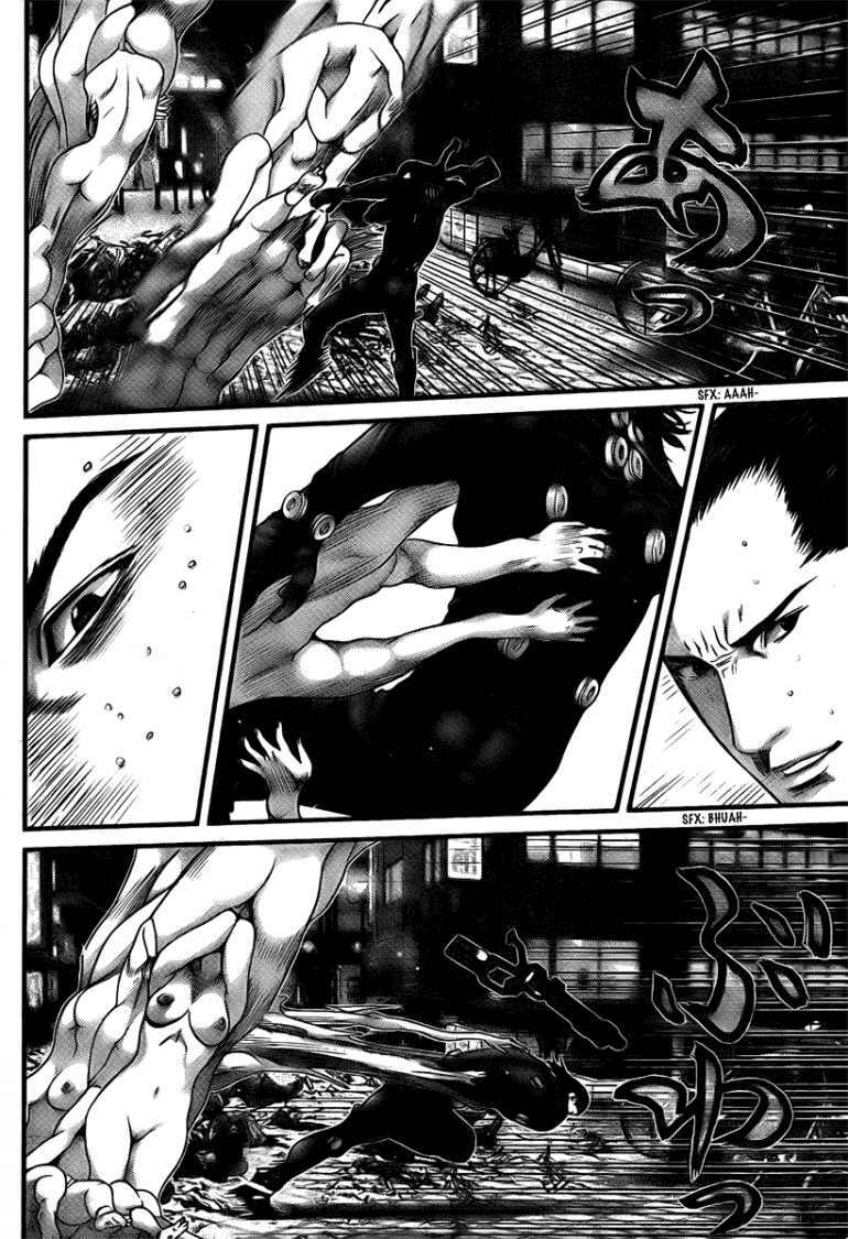 Gantz Tập 266 trang 12