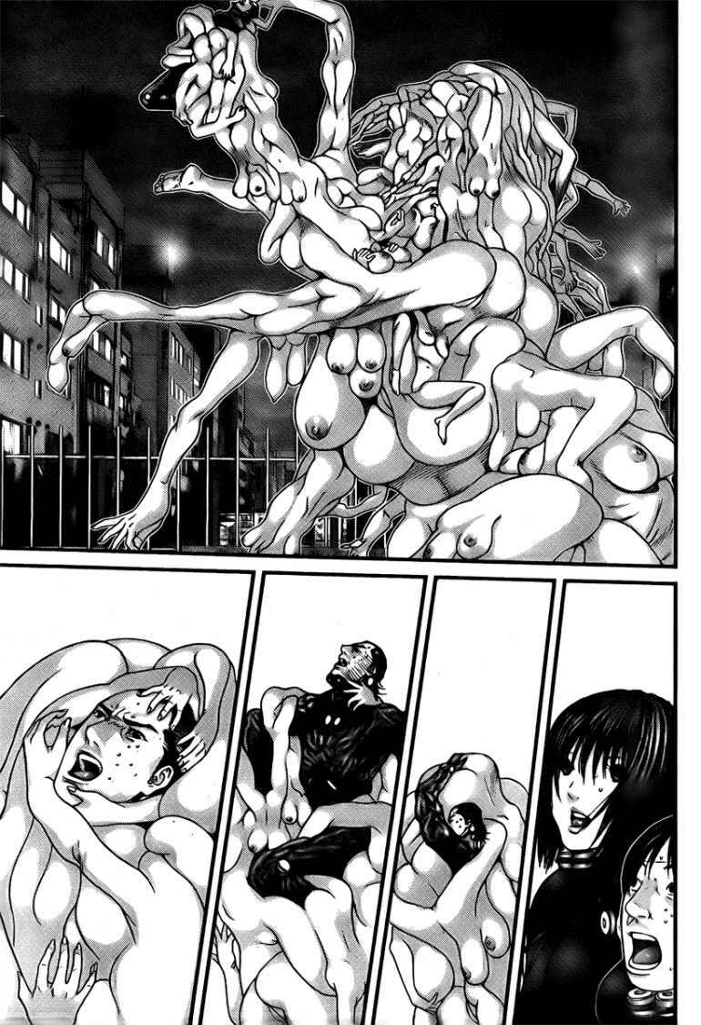 Gantz Tập 266 trang 17