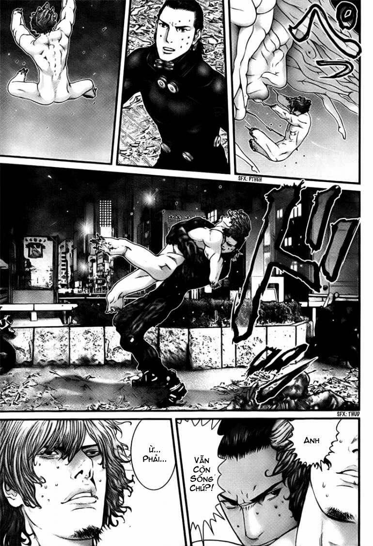 Gantz Tập 266 trang 3