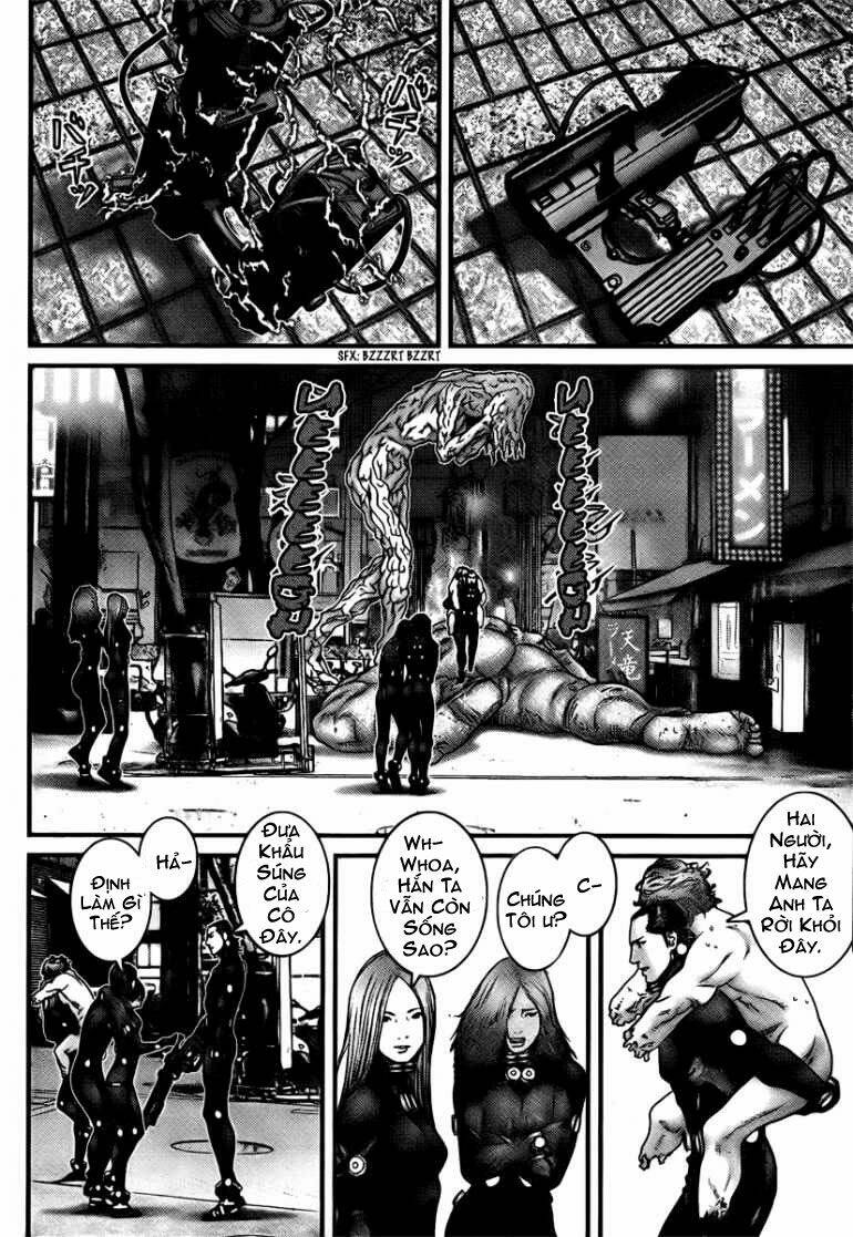 Gantz Tập 266 trang 4
