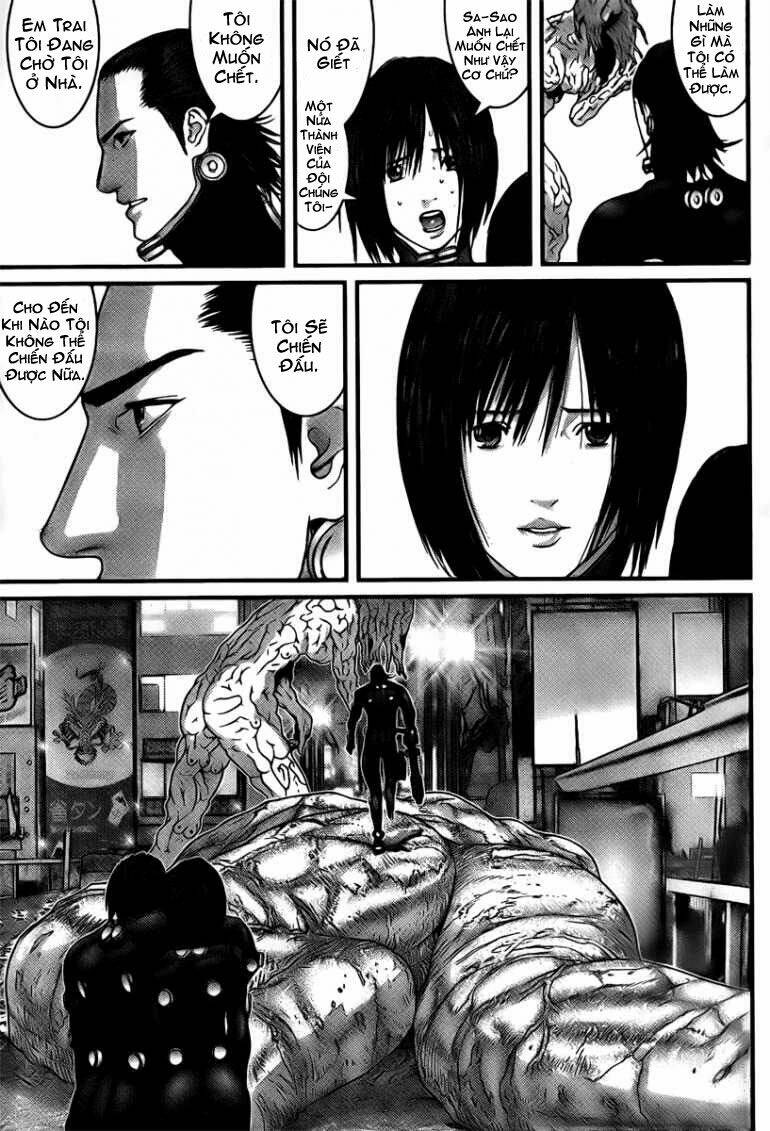 Gantz Tập 266 trang 5