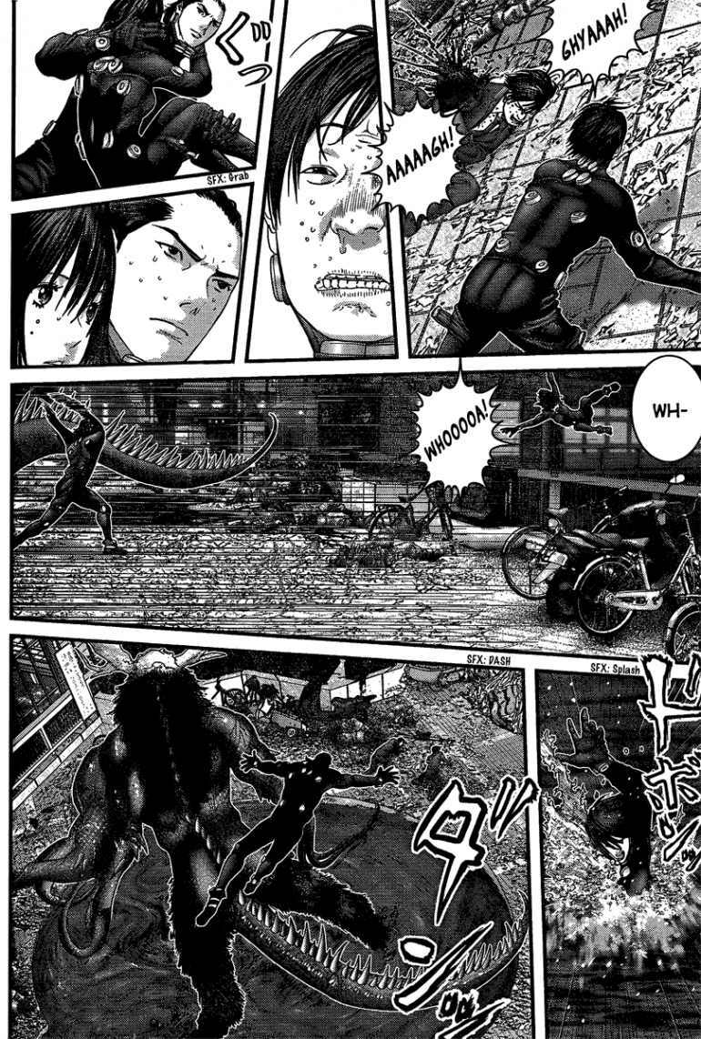 Gantz Tập 267 trang 12