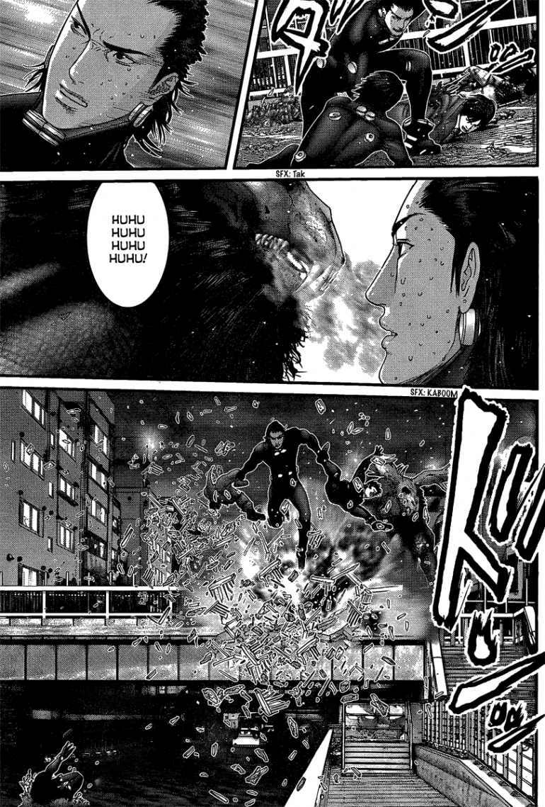 Gantz Tập 267 trang 13