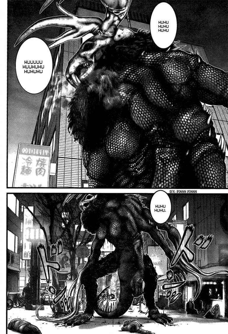 Gantz Tập 267 trang 14