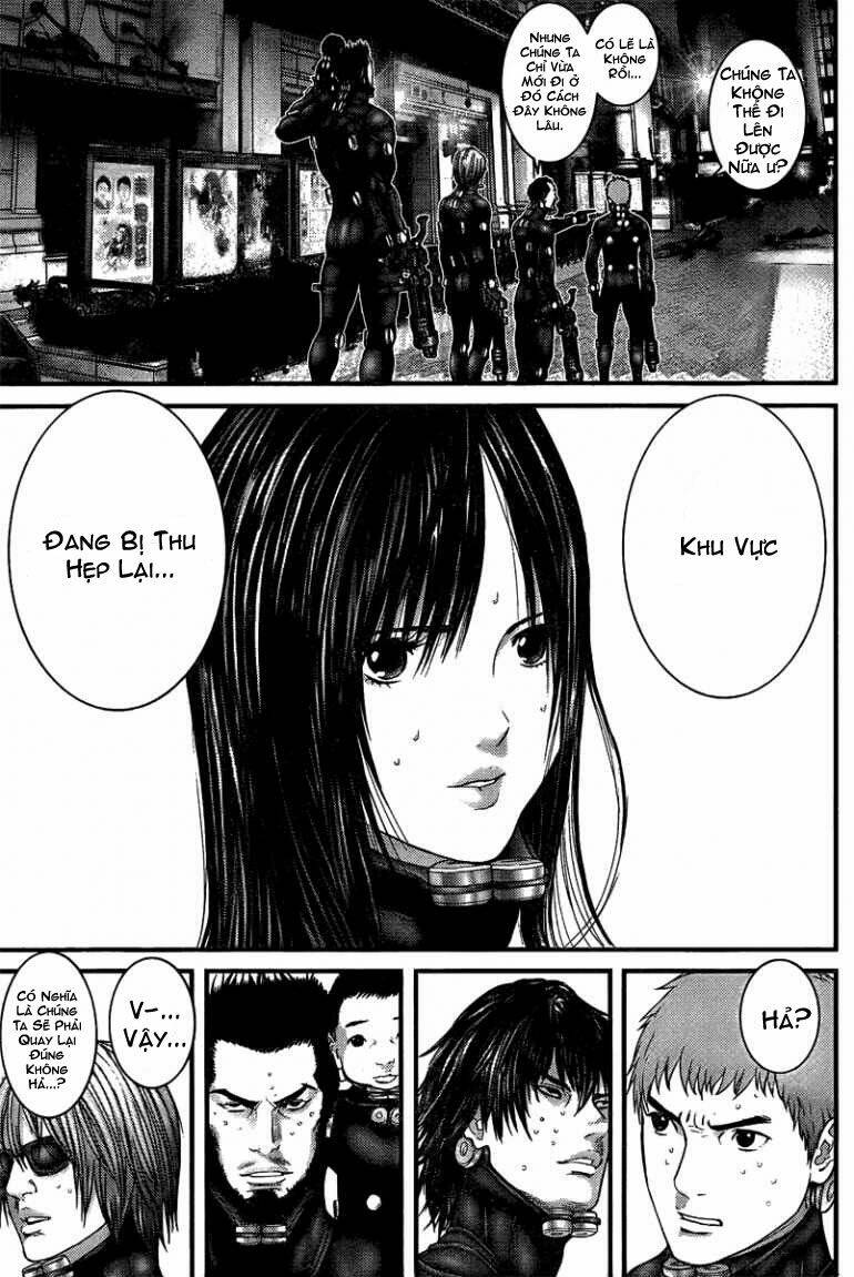 Gantz Tập 267 trang 20