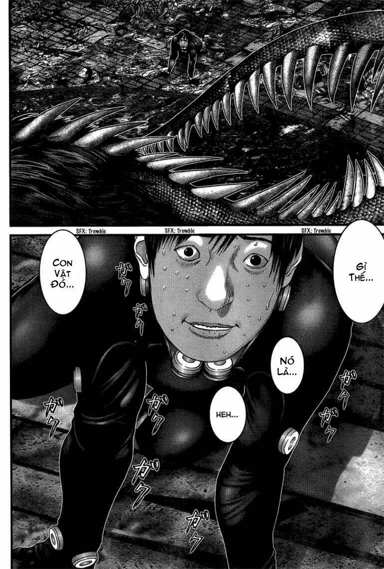 Gantz Tập 267 trang 3
