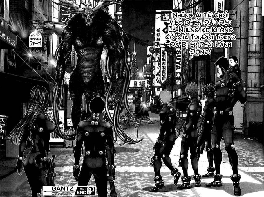 Gantz Tập 267 trang 21