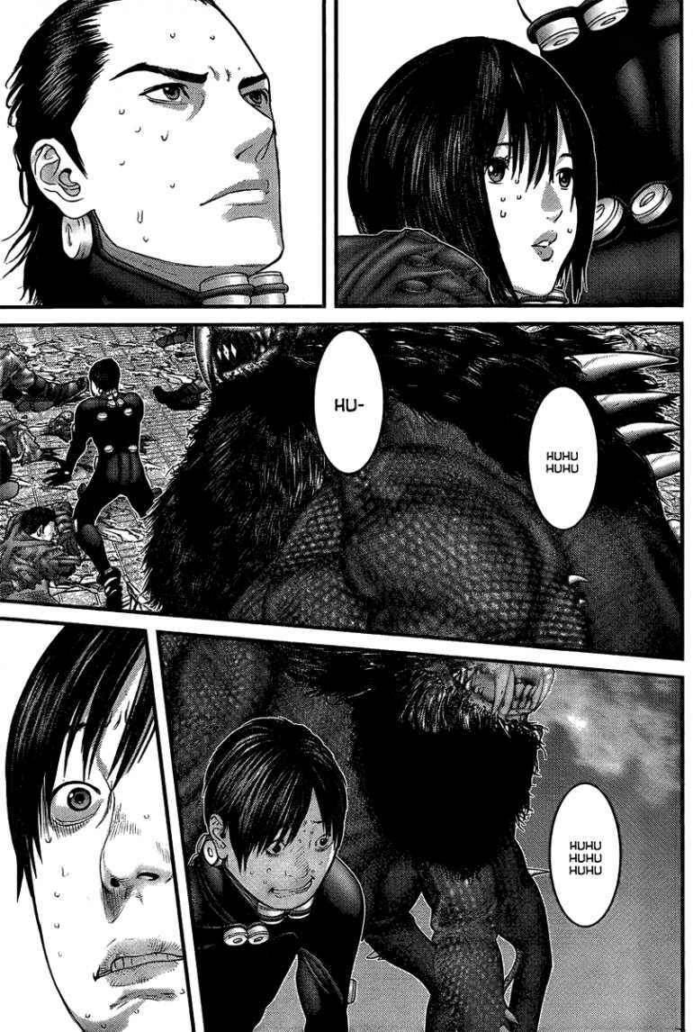 Gantz Tập 267 trang 9