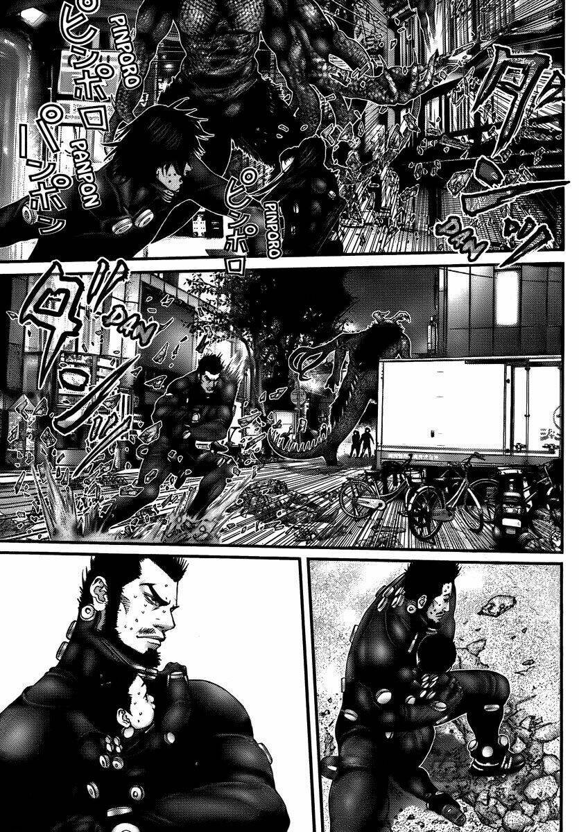 Gantz Tập 268 trang 12
